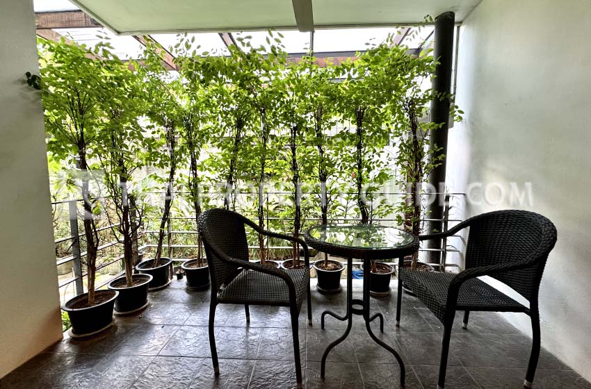 Apartment in Phaholyothin 